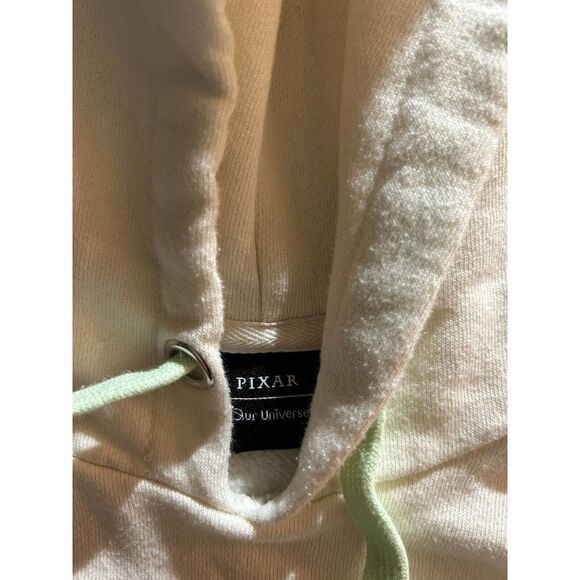 Disney Women's XL Our Universe - Buzz/ Infinity And Beyond - Sweatshirt - Picture 5 of 7